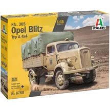 Italeri 510006760 - Sd.Kfz. 305 Opel Blitz Typ A 4x4 1:35