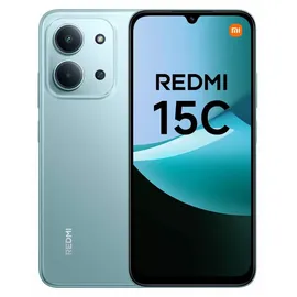 Xiaomi Redmi 15C 4G 4GB RAM 256 GB Mint Green