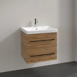 Villeroy & Boch Avento Waschtischunterschrank × Kansas Oak,