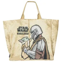 Cerdá Star Wars The Mandalorian Einkaufstasche CerdÁ