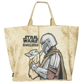 Cerdá Star Wars The Mandalorian Einkaufstasche CerdÁ