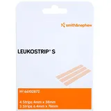 Medi-Spezial GmbH LEUKOSTRIP S Wundnahtstreifen 2 Blatt a 3/4 Str.