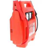Carpoint Kompressor Starthilfe 12V/17AH