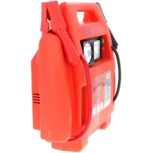 Carpoint Kompressor Starthilfe 12V/17AH