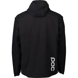 Poc Guardian Air Jacke (Größe M, schwarz)