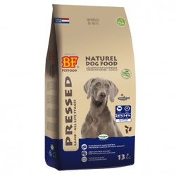BF Petfood Lamm Gepresstes Hundefutter 13,5 kg