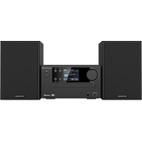 Kenwood M-725DAB-B Schwarz