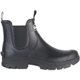 BARBOUR Nimbus Gummistiefel Schwarz 43