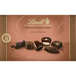 Lindt Pralinés Feinherb