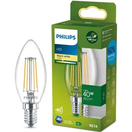 Philips LED-Lampe B35 Candle 2,3W E14 warmweiß 1 St.
