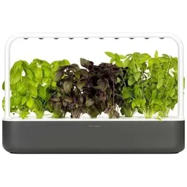 Click & Grow Smart Garden 9 60,4 x 18,4 x 39,6 cm grey