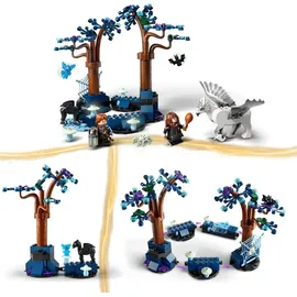 LEGO Harry Potter Der verbotene Wald: Magische Wesen 76432