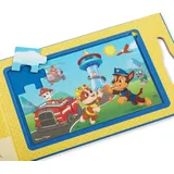 Melissa & Doug 33262 Paw Patrol Magnetisches Puzzle, Mehrfarbig