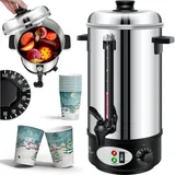 Kesser Glühweinkessel 20 l Edelstahl