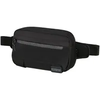 American Tourister Urban Track 3.8l Gürteltasche Asphalt Black One