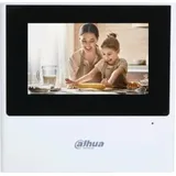 Dahua Technology VTH2611L-WP video intercom system 10.9 cm 4,3 Black, White - Schwarz/Weiß