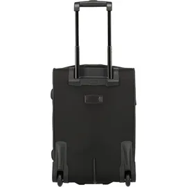 Travelite Orlando 2-Rollen Cabin 53 cm / 37 l schwarz