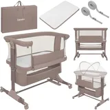 lionelo Jodie Beige 48 x 84 cm