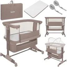 lionelo Jodie Beige 48 x 84 cm