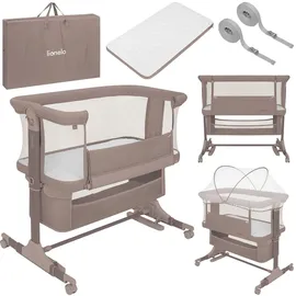 lionelo Jodie Beige 48 x 84 cm