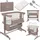 lionelo Jodie Beige 48 x 84 cm
