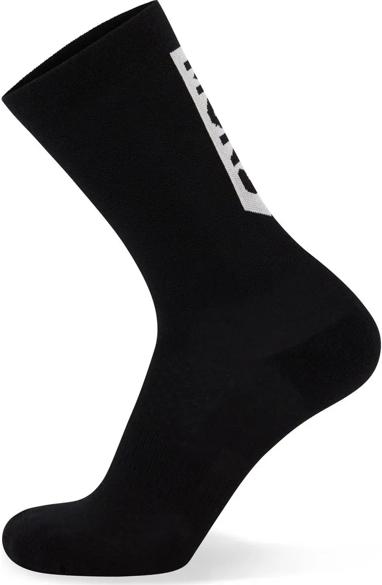 Mons Royale Atlas Merino Crew Socks black XL