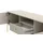 Möbel Kraft Maglione TV-Lowboard 154 cm Beige Metall/MDF/Spanplatte/Holzwerkstoff