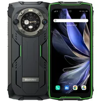 Blackview BV9300 Pro 12 GB RAM 256 GB Grün