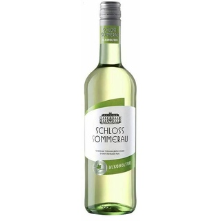 Peter Mertes Weinkellerei Peter Mertes Schloss Sommerau Weißwein alkoholfrei
