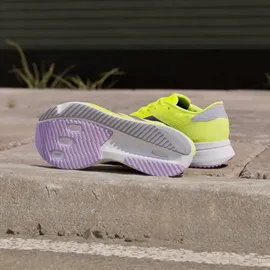 adidas Adizero SL 2 Herren Solar Yellow / Aurora Plum / Powder Plum 46