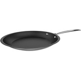 Cecotec Pfanne Polka Classy 20 Bucket Steel, Durchmesser 20 cm, Edelstahl 18/10, Antihaftbeschichtung, Vernieteter Griff, Geeignet für alle Herdarten, Induktionsplatte 146 cm