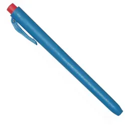 HYGOSTAR® Detect Profi Kugelschreiber 85466 , 1 Packung = 20 Stück, Farbe: blau, blaue Schrift