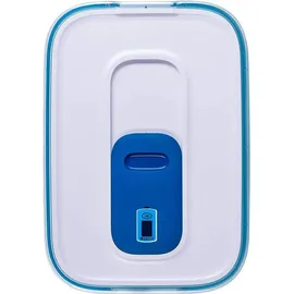 Brita Flow Wasserfilterkanne Blau 8,2 l