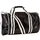 Fred Perry Barrel Bag Herren schwarz
