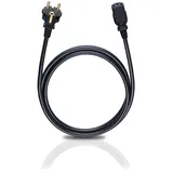 Oehlbach Powercord C13 Netzkabel 3,0 m