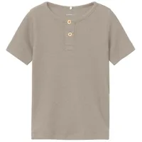 NAME IT Jungen Nmmkab Ss Top Noos, Pure Cashmere,