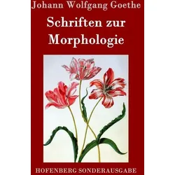 Schriften zur Morphologie