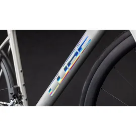 Cube Attain C:62 SLX 2026 28 Zoll RH 58 cm Unisex sleekgrey 'n' prism