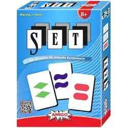 Amigo 03703 - Set - Kartenspiel