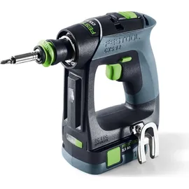Festool CXS 12 2,5-Set inkl. 2 x 2,5 Ah + Ladegerät + Koffer