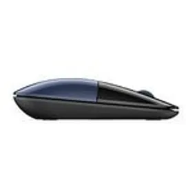 HP Z3700 Wireless Mouse lumiere blau/schwarz