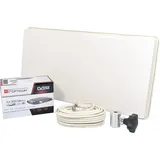 EASYFIND Traveller Kit II + Flachantenne, mit Receiver,Stativadapter