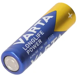 Varta Longlife Power AA 40 St. Box in Folie