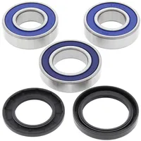 All Balls Racing Radlagersatz Hochgeschwindigkeits Multicolor