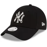 New Era 9Forty Animal Infill Cap schwarz ONE SIZE