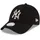 New Era 9Forty Animal Infill Cap schwarz ONE SIZE