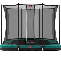 Berg Toys BERG Favorit InGround 280 x 190 cm grün 280x190cm 32.23.62.70