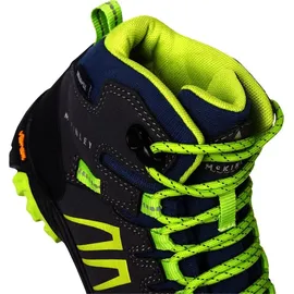 Mc Kinley Denali MID AQX J Kinder Anthracite/Green Lime 32