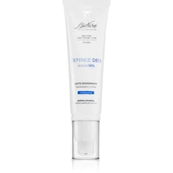 BioNike Defence Deo Antitranspirant-Creme zur Verminderung der Schweißbildung für Arme, Hände und Körper 50 ml