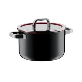 WMF Fusiontec Functional Fleischtopf 24 cm schwarz